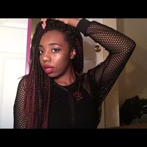 Meet your Posher, Ashanae